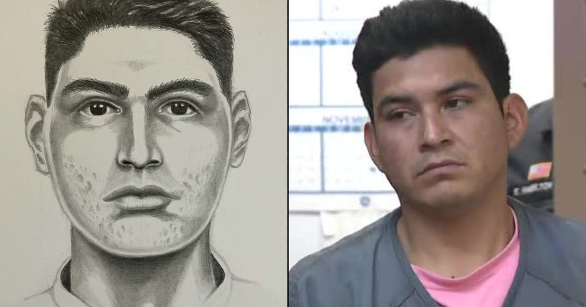 Serial rape suspect charged with multiple counts of rape, kidnapping in ...