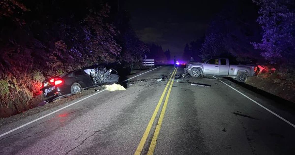 Driver in custody after suspected DUI, head-on crash in Auburn | FOX 13 ...