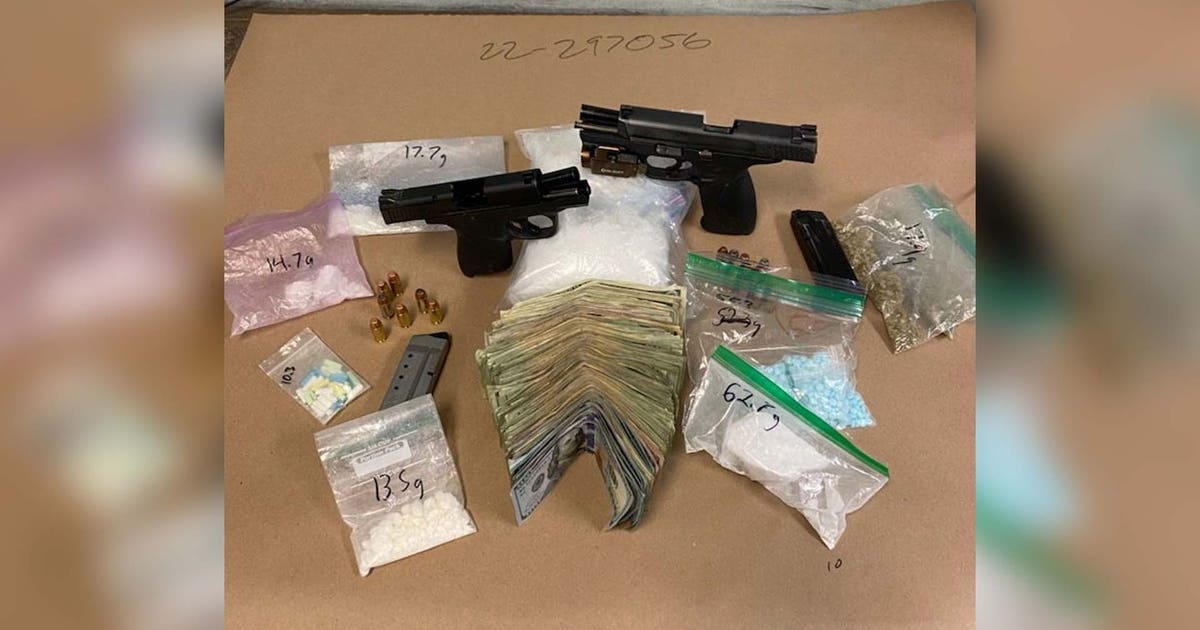 Man arrested, drugs seized after police track car stolen from Seattle ...