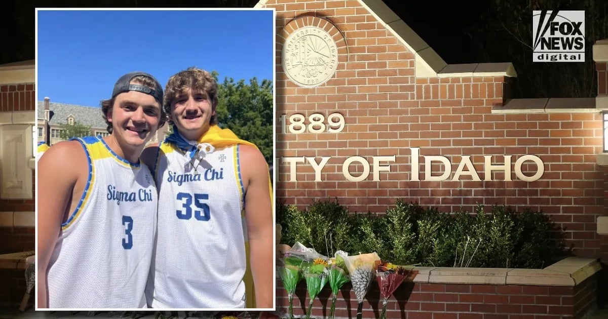 Scott Riach Idaho murders: President of fraternity speaks out for the first time ...