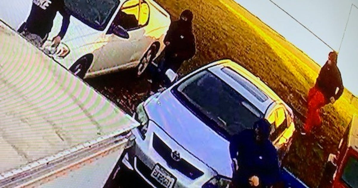 Police search for suspects after Lakewood shooting, crash | FOX 13 Seattle