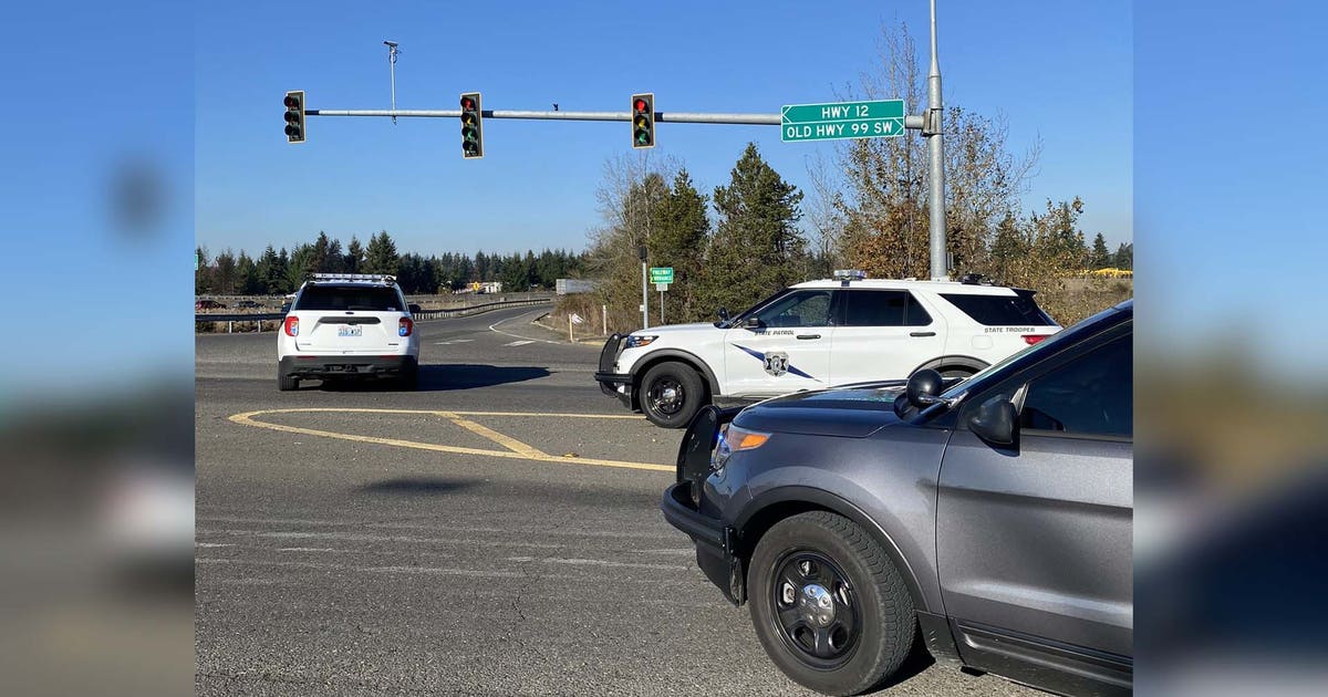 Suspect shot and killed by deputies after multi-county police car chase ...