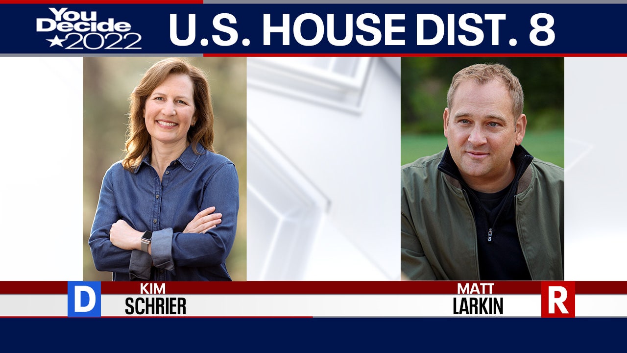 8th Congressional District: Kim Schrier, Matt Larkin Debate - TrendRadars