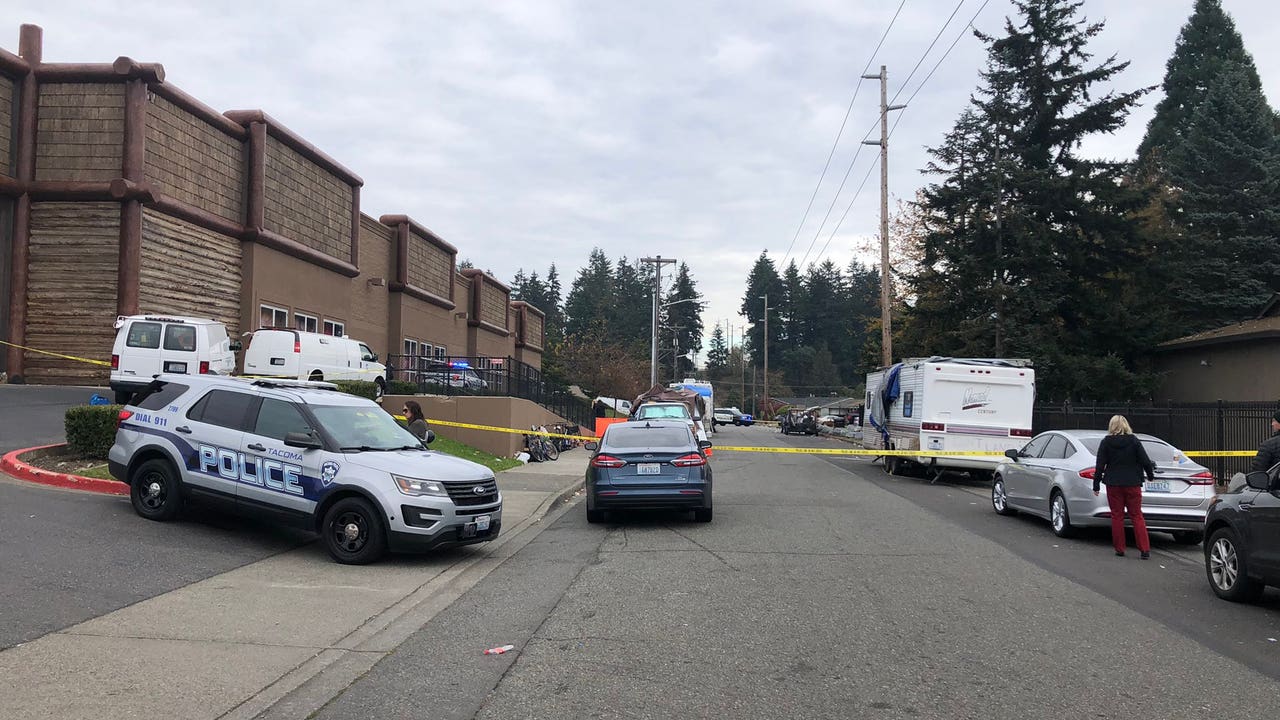 Man Arrested For Tacoma Double Homicide | FOX 13 Seattle