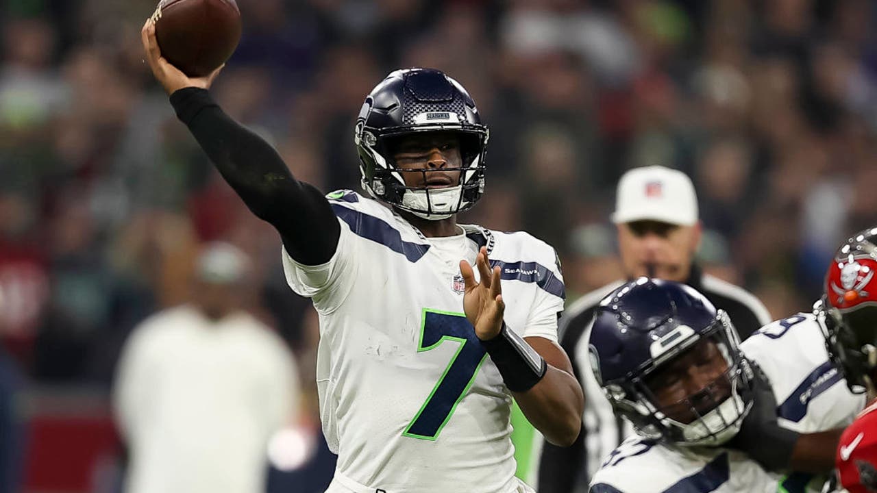 Seahawks believe Geno Smith's surprising run will continue - The San Diego  Union-Tribune