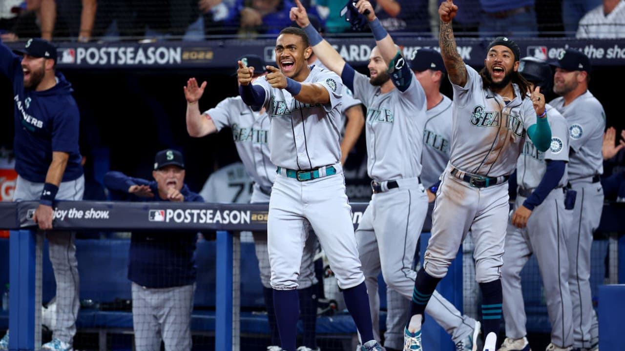 Seattle Mariners evening home games to start earlier in 2023