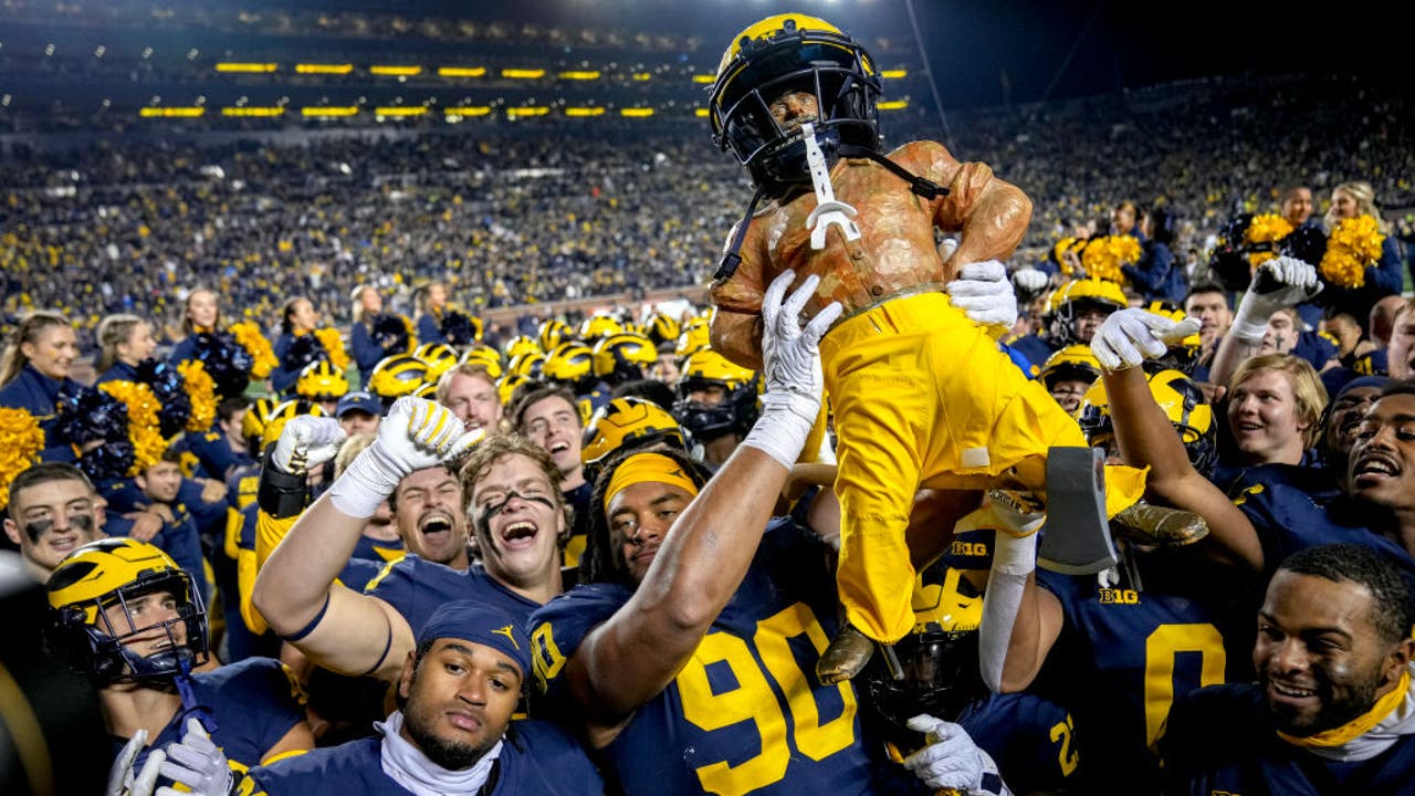 7 MSU Football Players Charged With Assault After Michigan Stadium ...