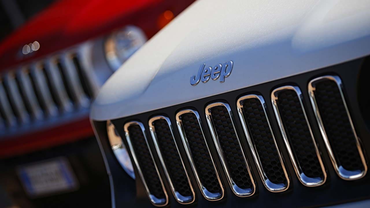 Jeep is giving away a $40,000 ski trip to the first person who names its  new SUV