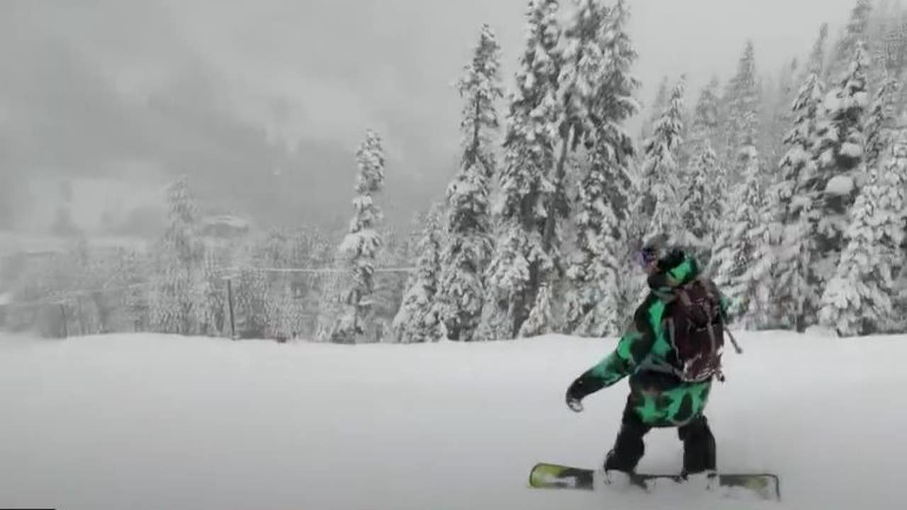 Ski Report: Multiple Western Washington resorts expected to open this weekend - Vimarsana News
