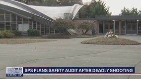 Seattle Public Schools plans safety audit, students plan walk-out after deadly shooting