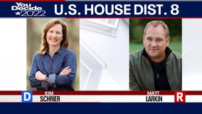 AP: Kim Schrier wins reelection to U.S. House in Washington's 8th Congressional District