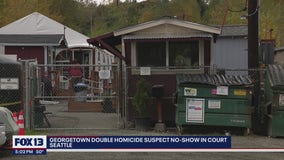 Docs: Suspect in brutal Georgetown double homicide killed victims in 6 minutes