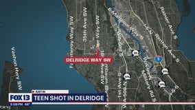 17-year-old boy injured in West Seattle shooting