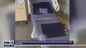 Nurses union says mattresses leaking bodily fluids discovered in Tacoma hospital