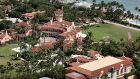Police respond to trespassing call at Trump's Mar-a-Lago; Secret Service conduct sweep