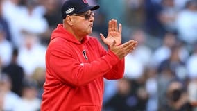 Guardians' Francona wins AL Manager of the Year award; Mariners' Servais comes in 3rd