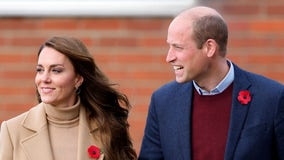 Prince William and Kate making 1st trip to US in 8 years
