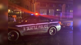 Police: 61-year-old man stabbed in Pioneer Square, no suspects identified