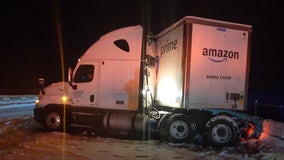 Multiple crashes forced closure of I-90 near North Bend overnight