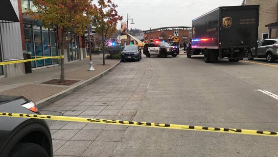 Victim, suspect identified in possible murder-suicide at The Landing in Renton