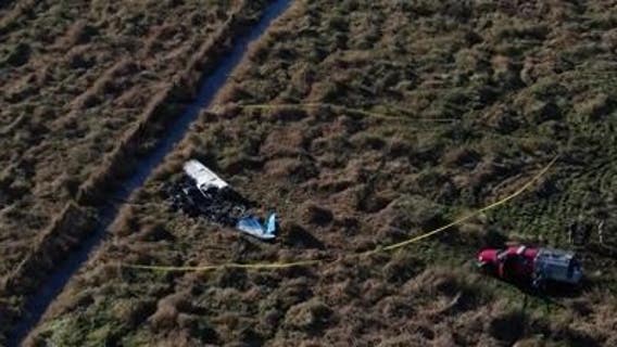 Medical examiner identifies 4 people killed in Snohomish County plane crash