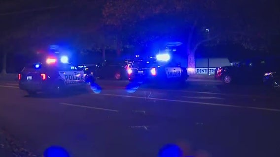 SUV crashes into tree in Woodinville; 3 people injured