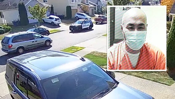 Washington wife buried alive: Muffled screams revealed in violent kidnapping caught in Apple Watch 911 call