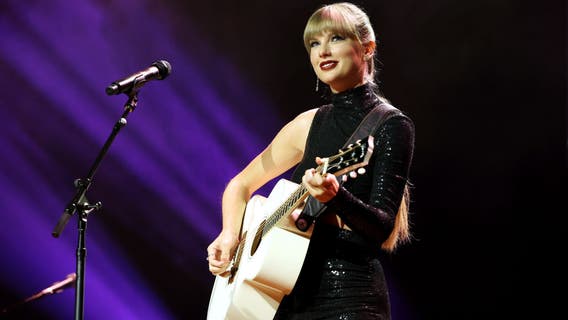 Taylor Swift 2023 'Eras Tour:' Pop star announces stadium tour with stop in Seattle