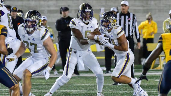 Back in the rankings, No. 24 Oregon St travels to Washington