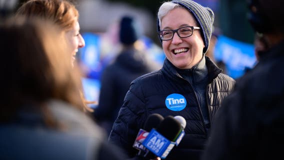 Democrat Tina Kotek wins Oregon governor's race