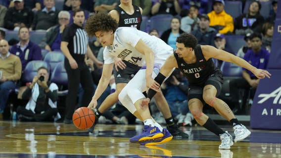 Washington rallies to continue mastery of Seattle 77-66