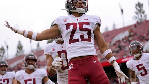 Washington St. going for bowl eligibility when ASU visits