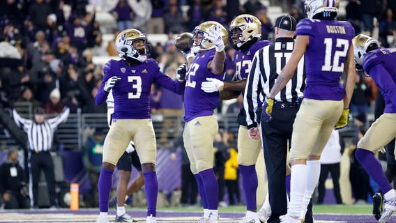 No. 9 Washington has major interest in Pac-12 title game
