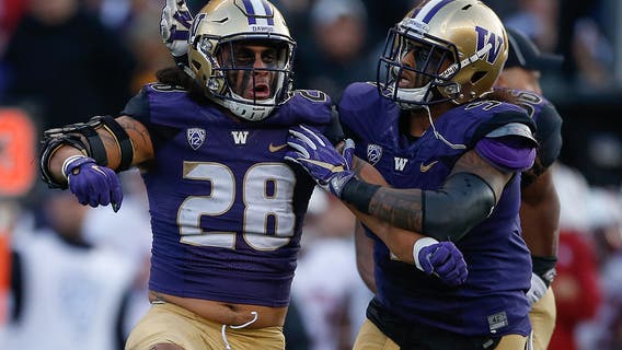 No. 15 Washington looks to avoid letdown hosting Colorado
