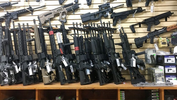 Kent man pleads guilty to ‘straw purchaser’ scheme involving over 100 trafficked firearms