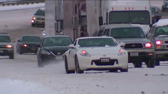 Know before you go: Winter weather driving tips, what to keep in your car