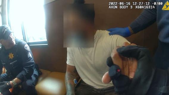 VIDEO: Pierce County deputies praised for their calm, caring response to mental health crisis