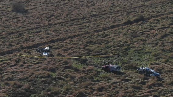 NTSB: Wing broke off in-flight before deadly plane crash in Snohomish County