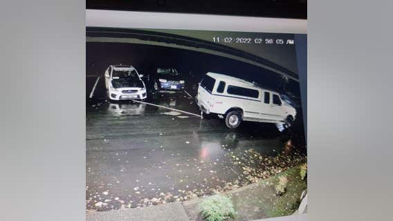 'It breaks my heart:' Thieves steal customized sports car from Tukwila body shop