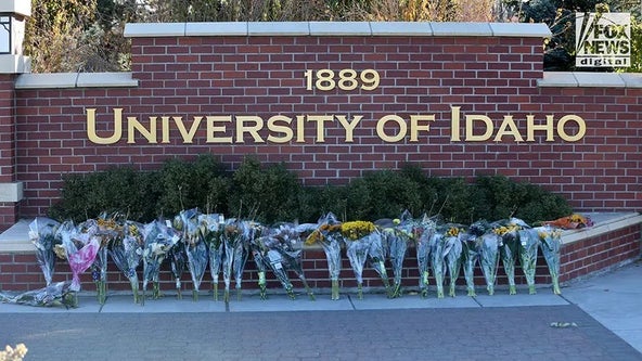 University of Idaho students return to campus as police have yet to catch suspect in quadruple homicide
