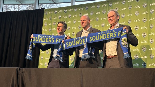 Sounders announce Craig Waibel as club's new general manager