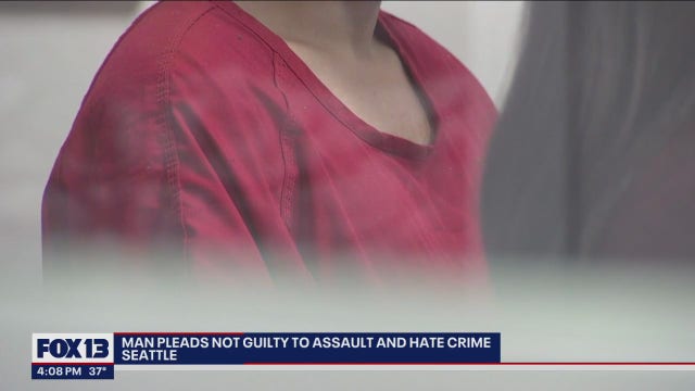 Docs: Man yelled about 'China virus' during racially-motivated assault in Seattle