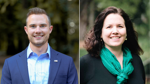 42nd Legislative District: Sefzik, Shewmake neck-and-neck in early returns