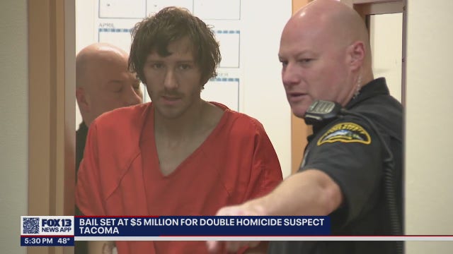 Court docs: Tacoma double homicide suspect may have been involved in a third deadly shooting