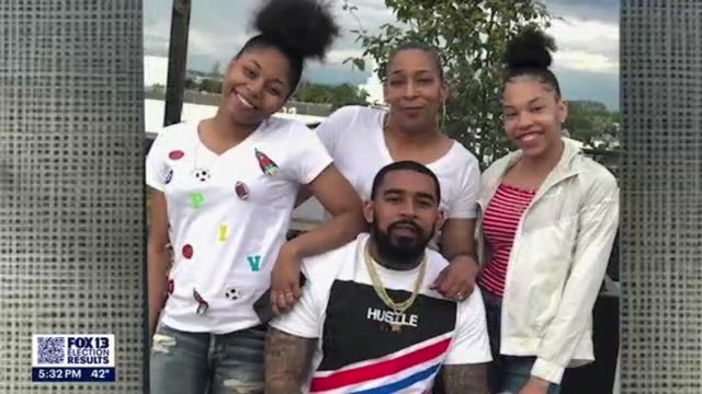 Hundreds attend emotional funeral at Climate Pledge Arena for beloved Seattle business owner