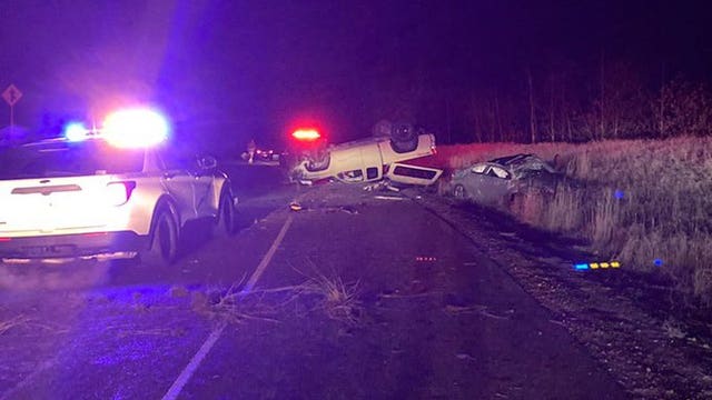 Multiple people injured in Issaquah crash