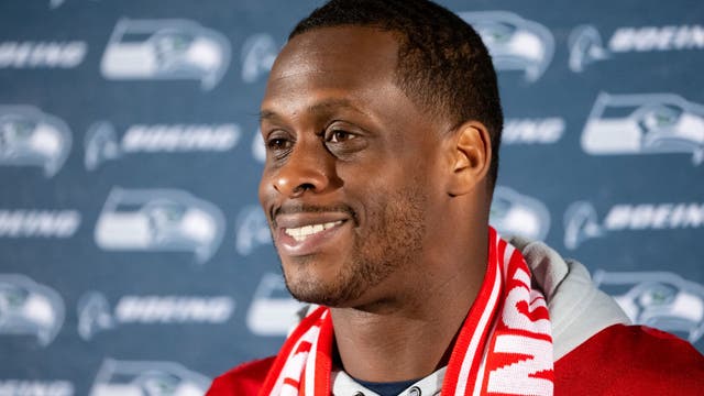 Geno Smith and Seahawks defying low expectations, Pete Carroll says