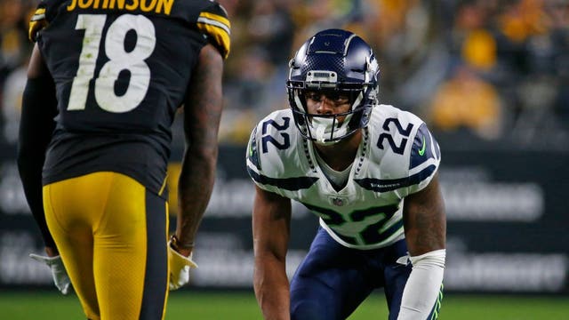 Tre Brown nearing return to action for Seahawks after long rehab from torn patella tendon