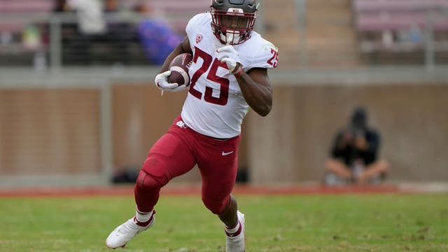 Nakia Watson’s 3 TDs lead Washington St. over Arizona St. 28-18