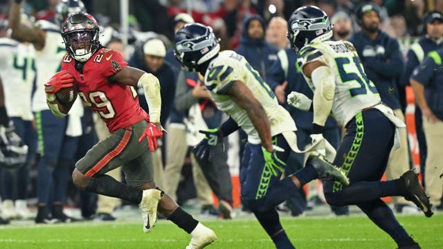 How to watch Seattle Seahawks vs. Tampa Bay Buccaneers game live